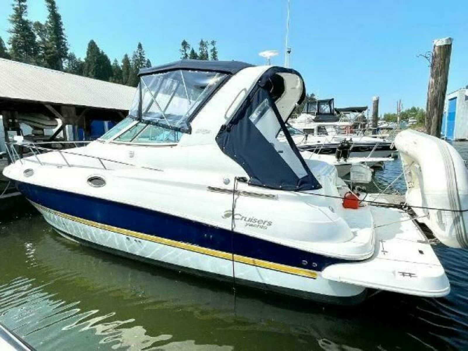 2004 Cruisers Yachts 280 CXI - Photo 3