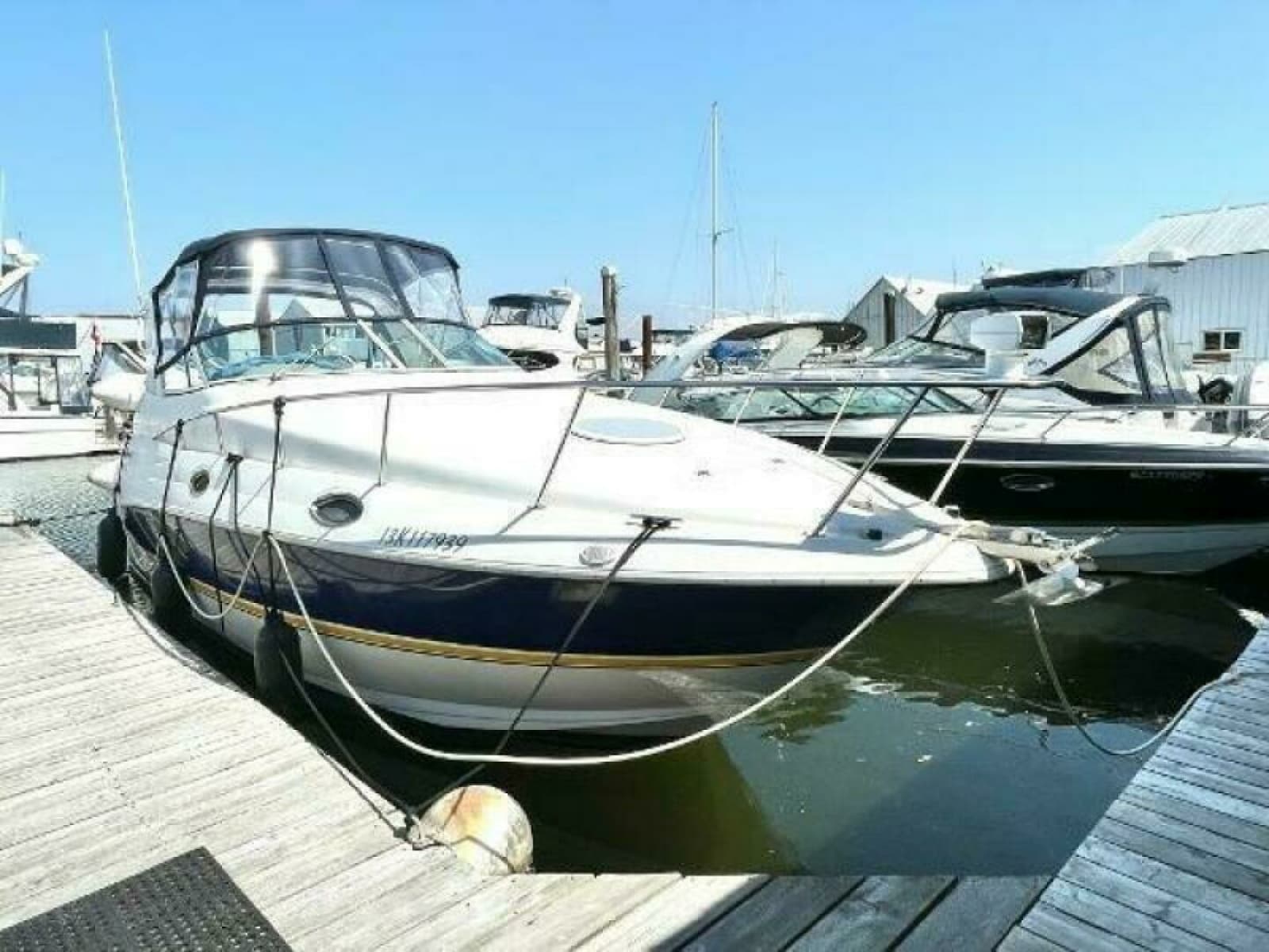 2004 Cruisers Yachts 280 CXI - Photo 4
