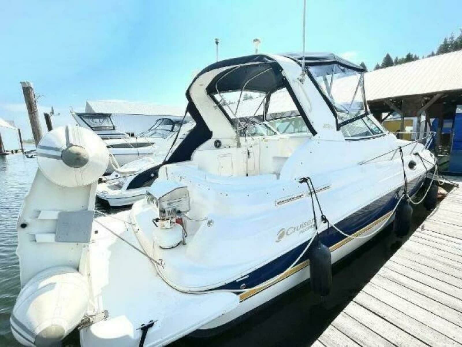 2004 Cruisers Yachts 280 CXI - Photo 6
