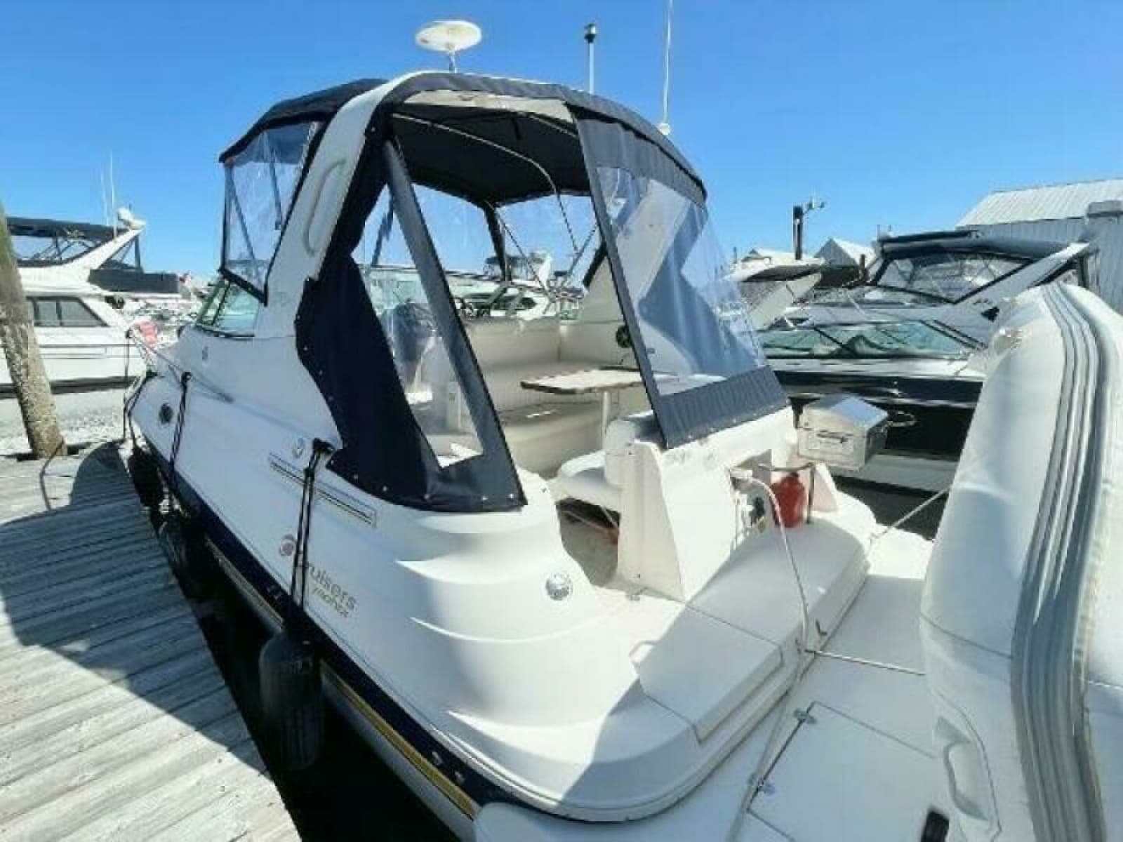 2004 Cruisers Yachts 280 CXI - Photo 7
