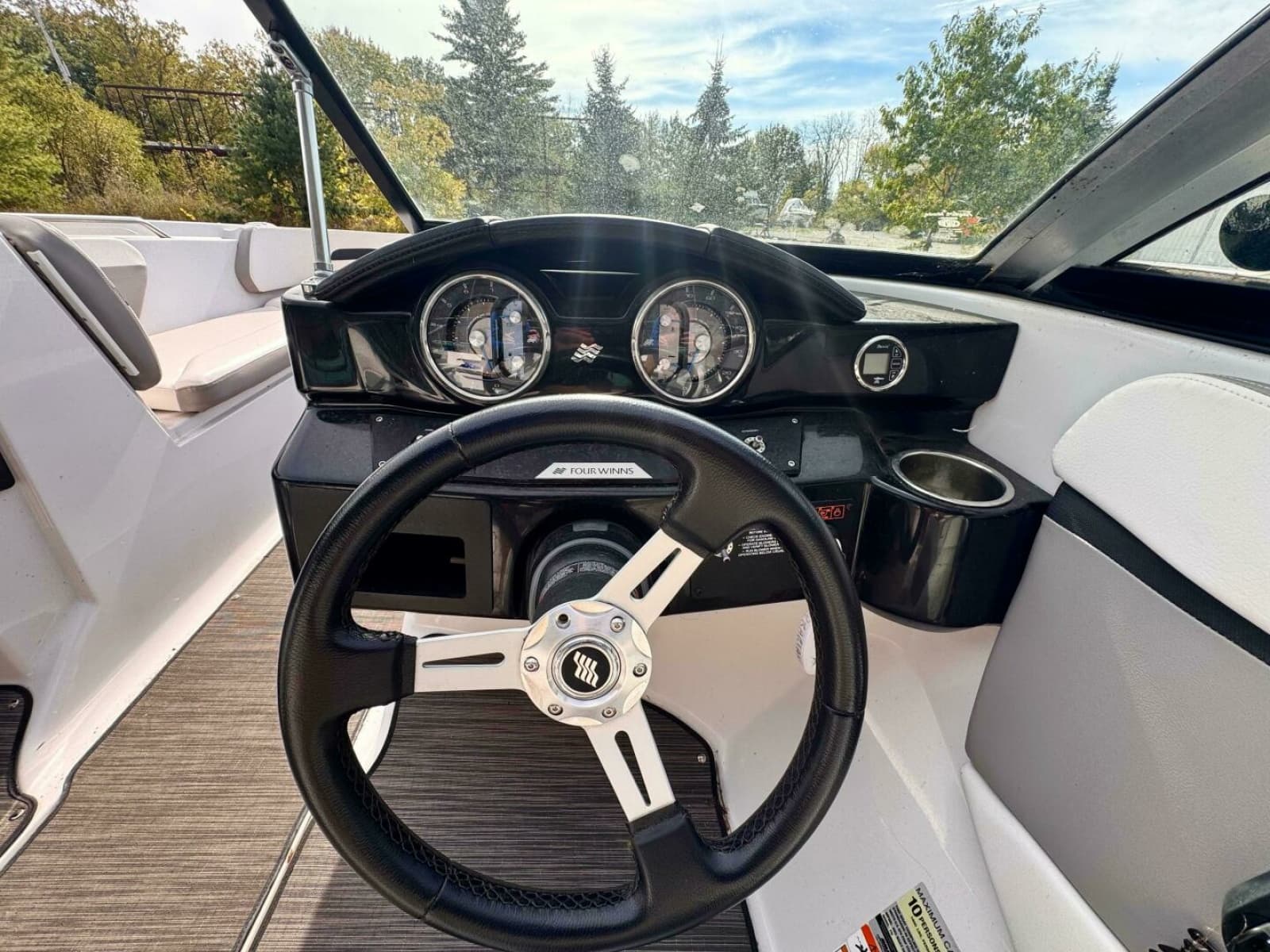 2018 Four Winns HD200 - Photo 9