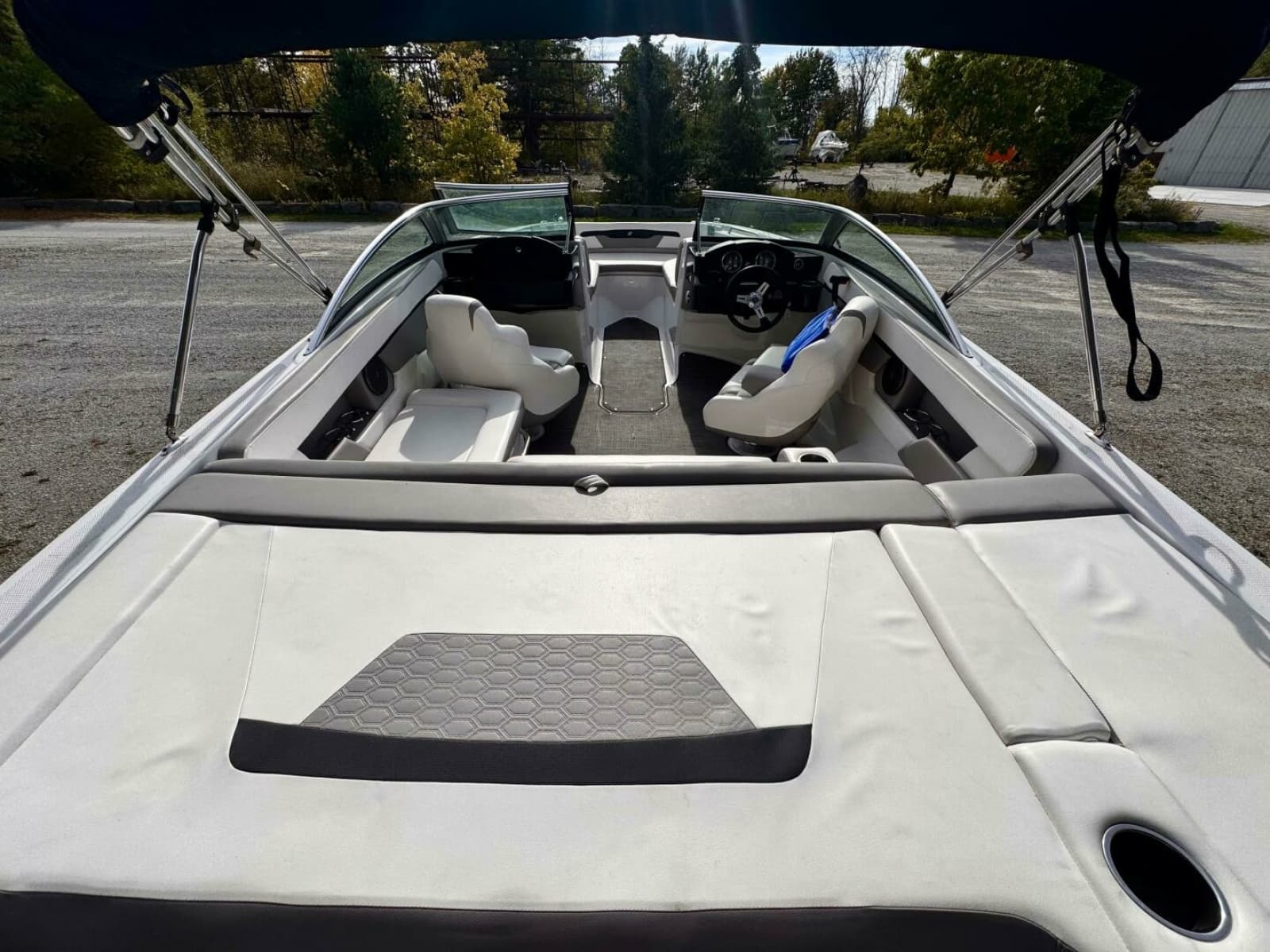 2018 Four Winns HD200 - Photo 3