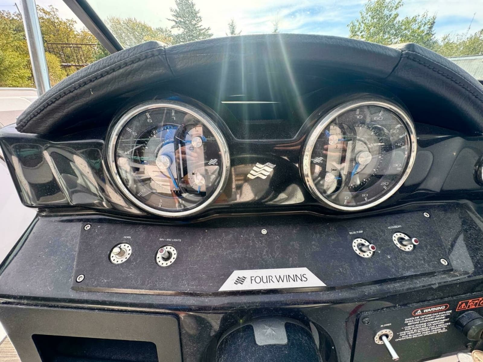 2018 Four Winns HD200 - Photo 10