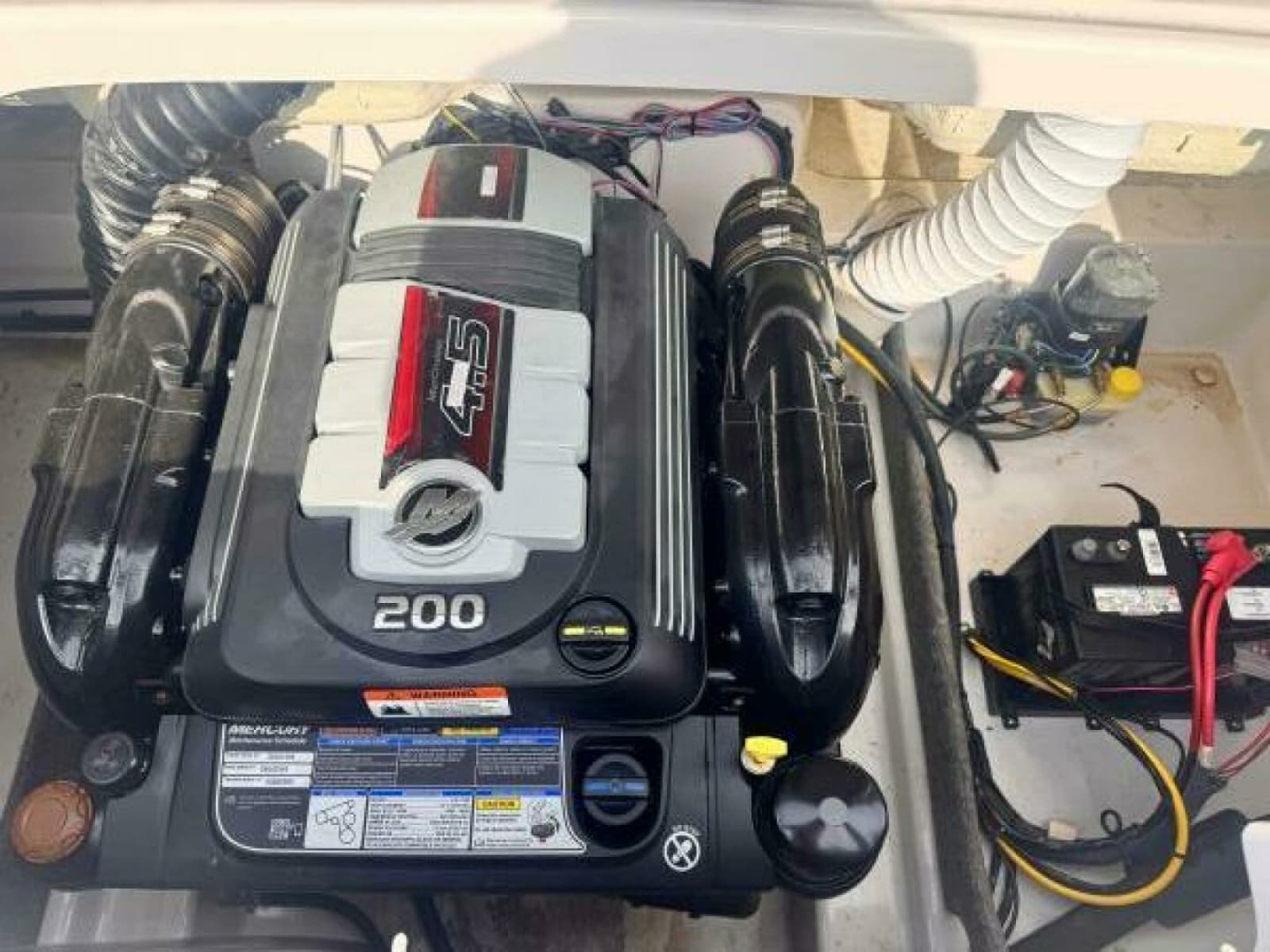 2018 Four Winns HD200 - Photo 18