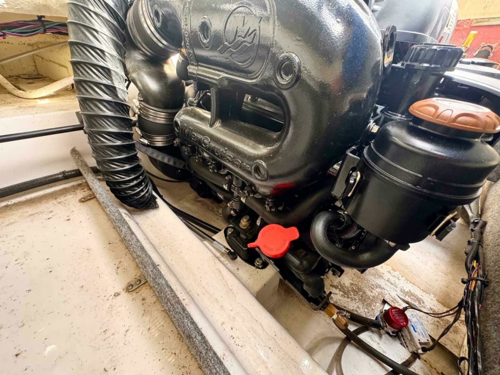 2018 Four Winns HD200 - Photo 22