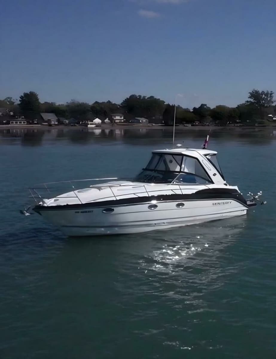 2015 Monterey 355 Sport Yacht - Photo 1