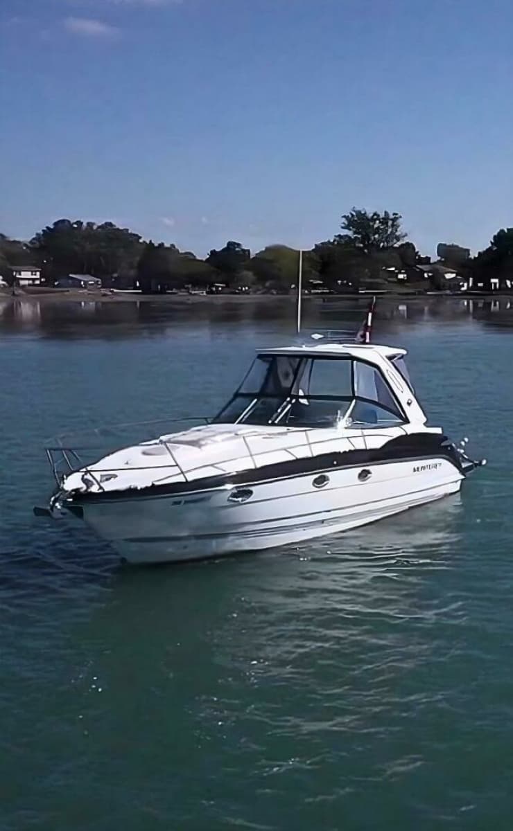 2015 Monterey 355 Sport Yacht - Photo 2