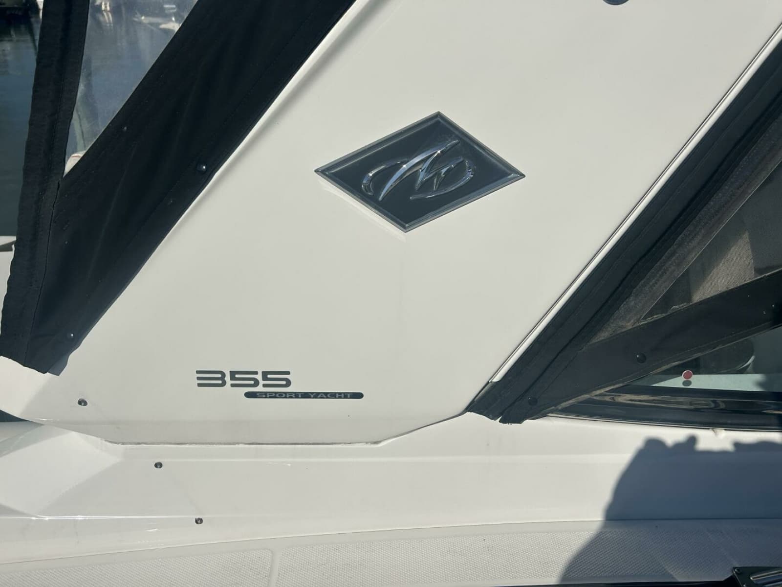 2015 Monterey 355 Sport Yacht - Photo 90