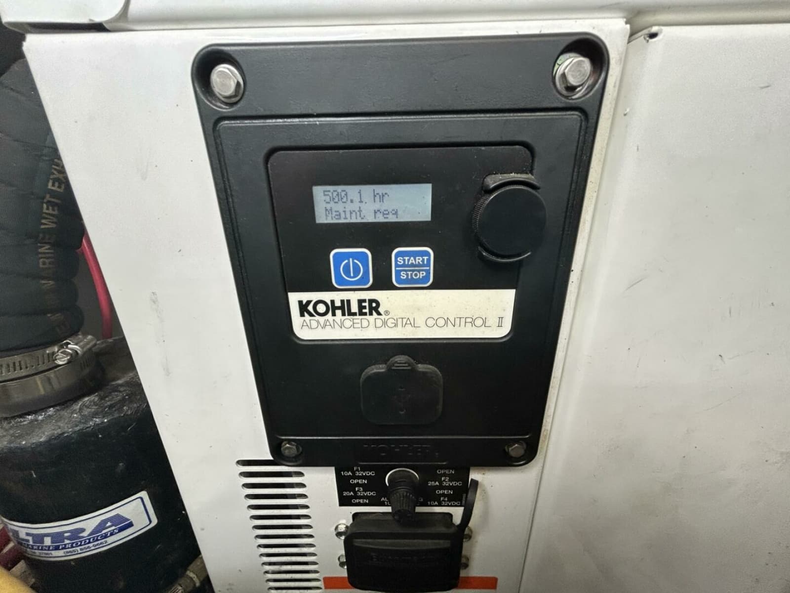 2015 Monterey 355 Sport Yacht - Photo 99