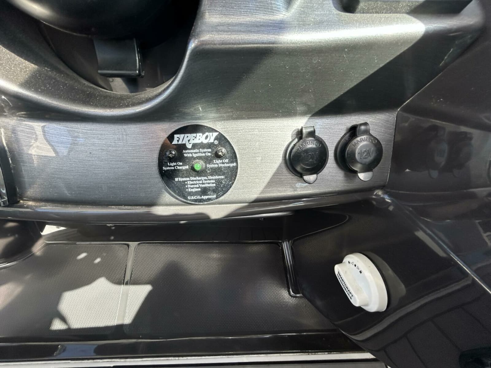 2015 Monterey 355 Sport Yacht - Photo 35