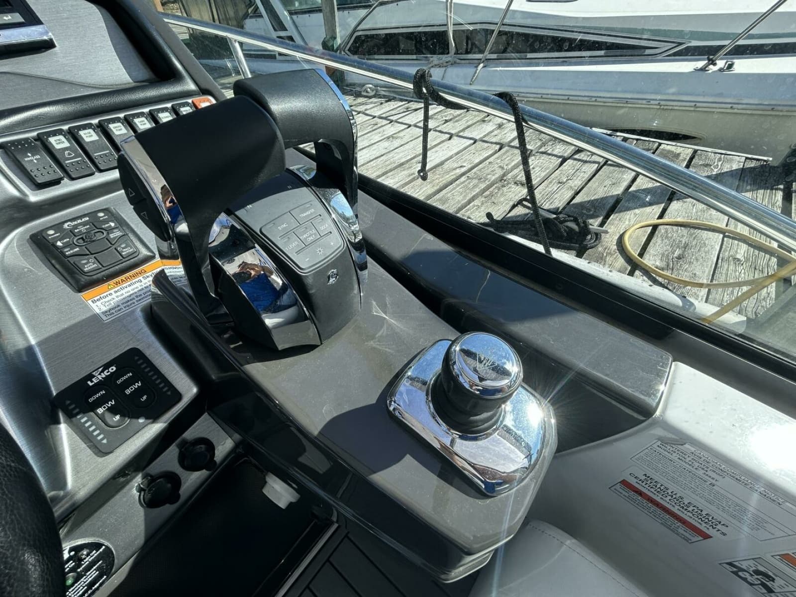 2015 Monterey 355 Sport Yacht - Photo 36