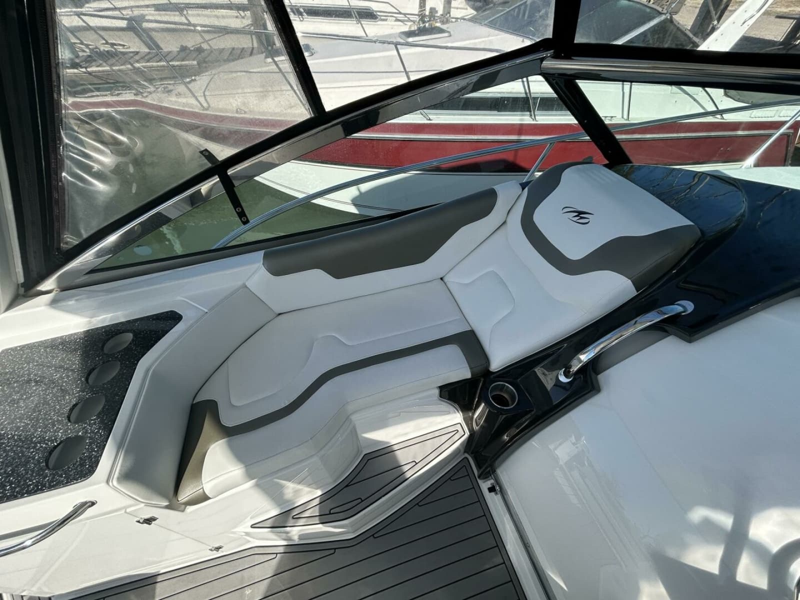 2015 Monterey 355 Sport Yacht - Photo 49