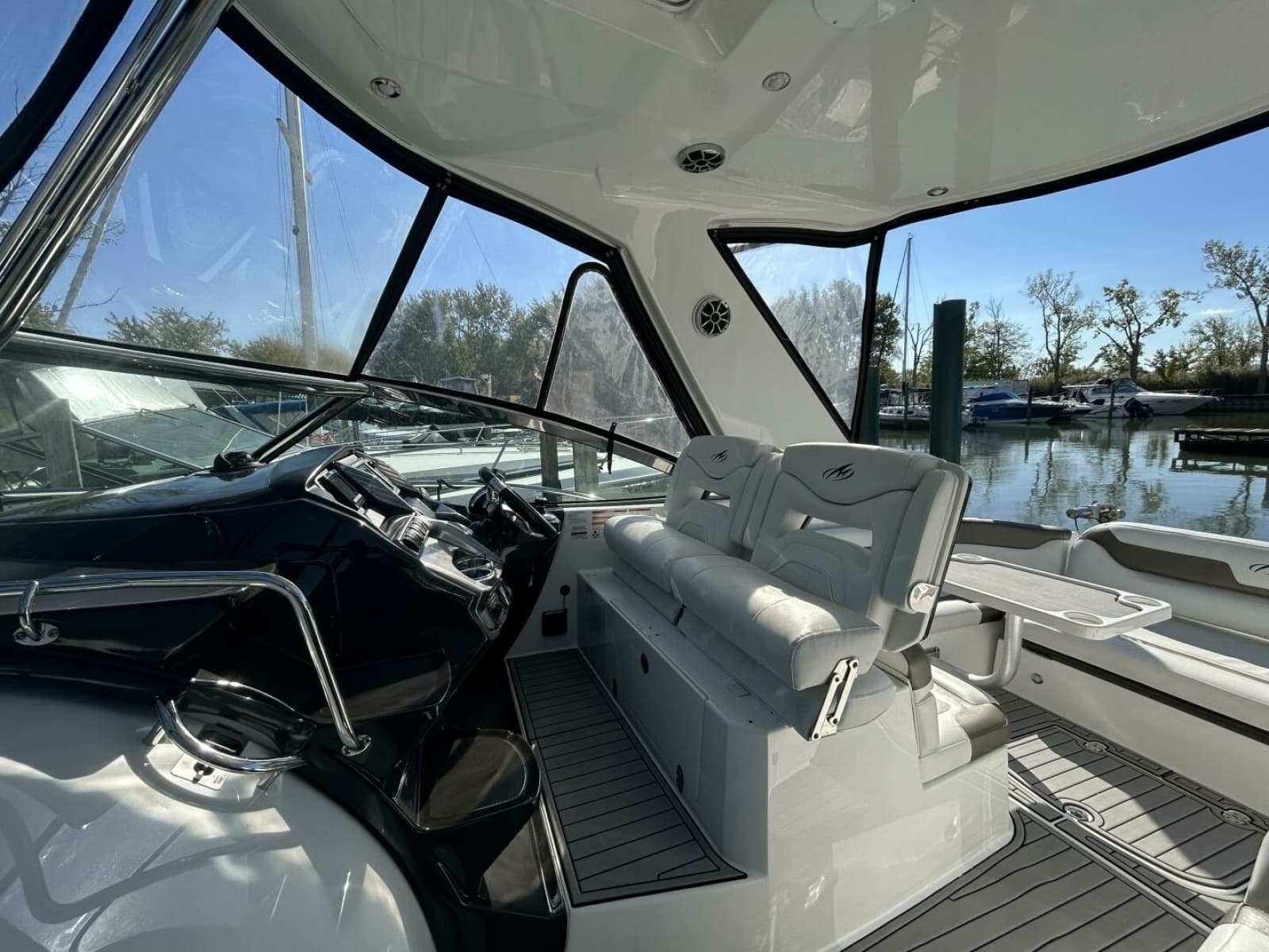 2015 Monterey 355 Sport Yacht - Photo 50