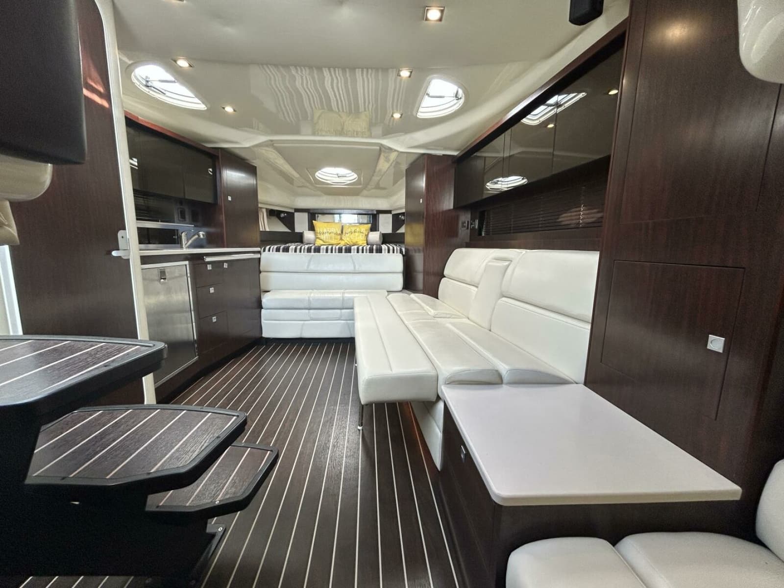 2015 Monterey 355 Sport Yacht - Photo 74