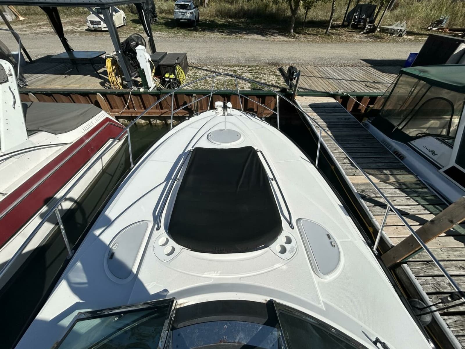 2015 Monterey 355 Sport Yacht - Photo 82