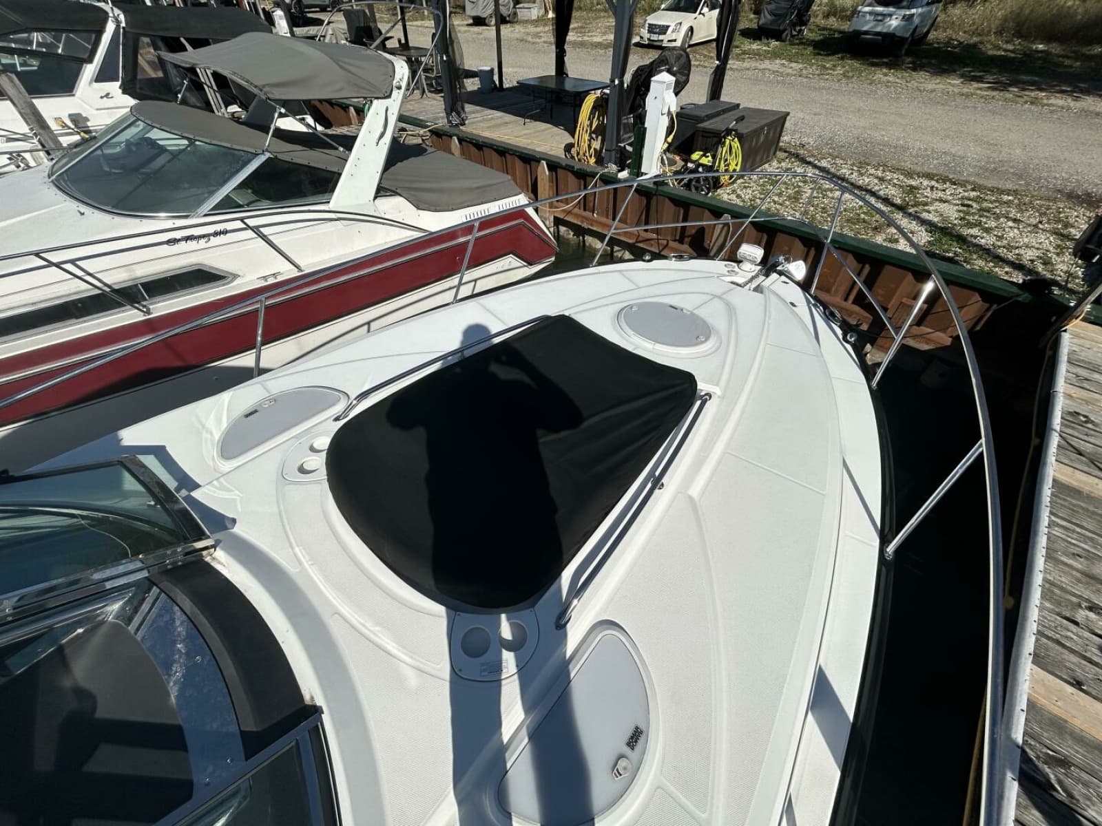 2015 Monterey 355 Sport Yacht - Photo 83