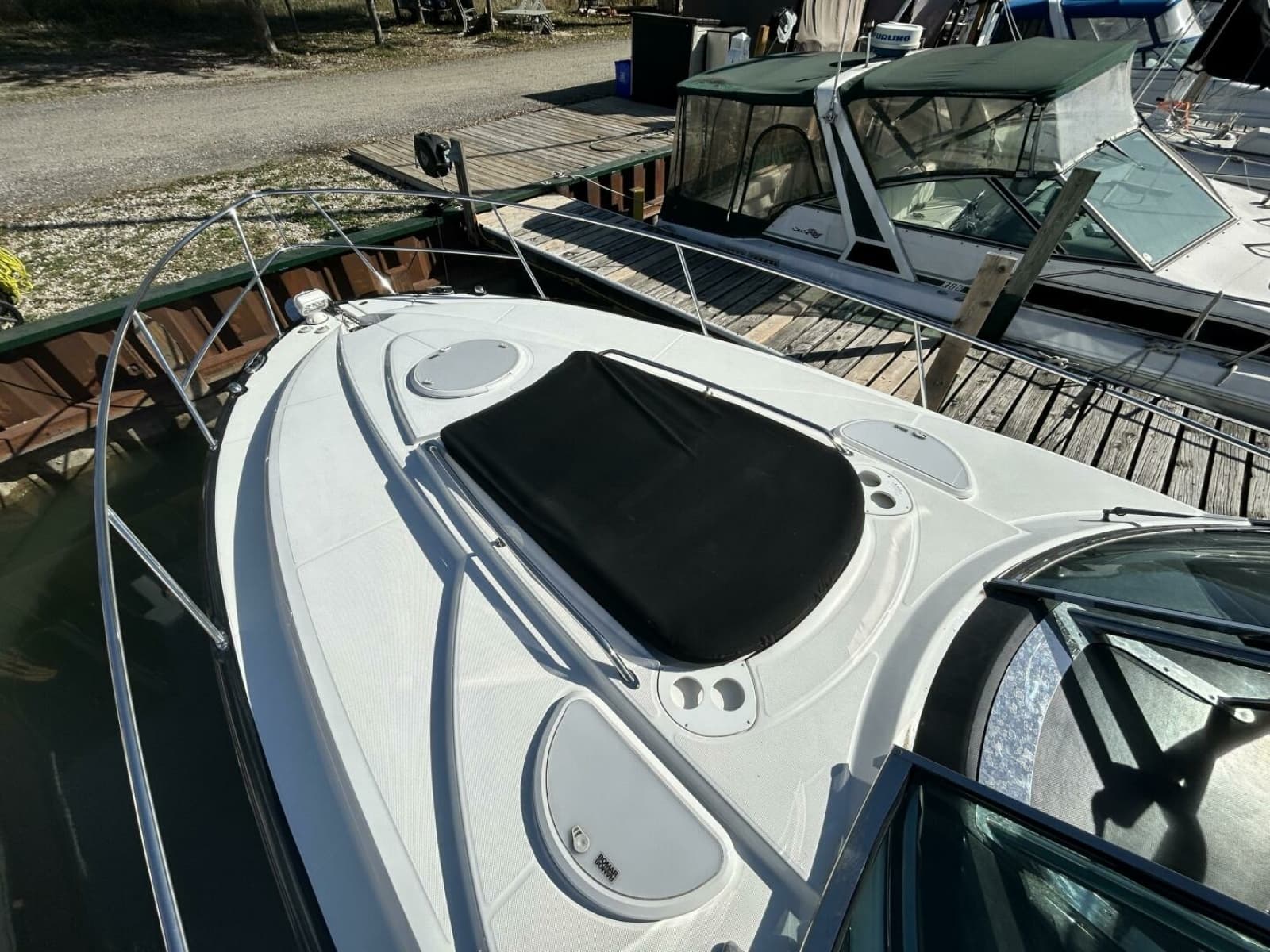 2015 Monterey 355 Sport Yacht - Photo 84