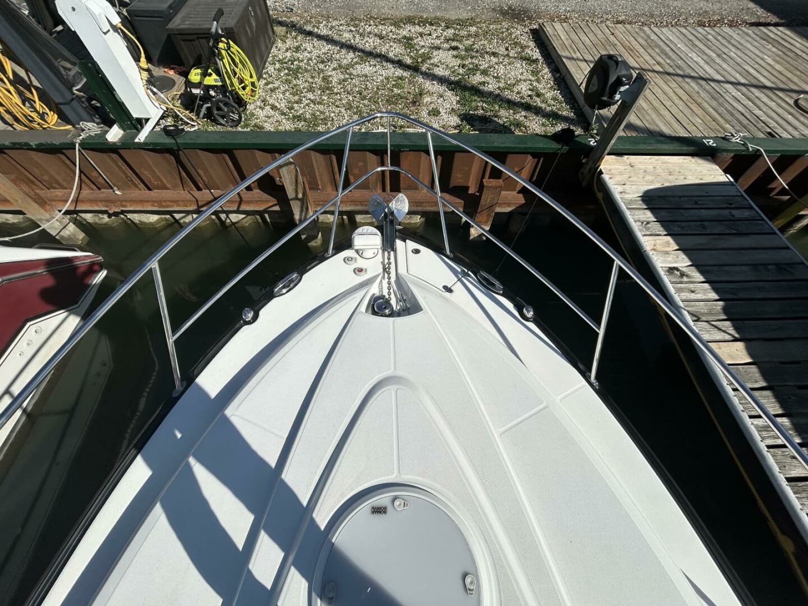 2015 Monterey 355 Sport Yacht - Photo 85