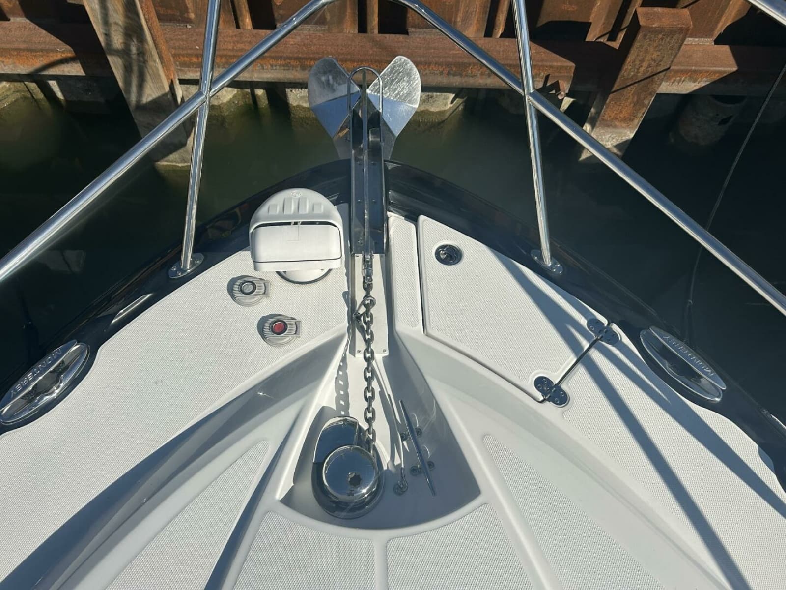 2015 Monterey 355 Sport Yacht - Photo 86