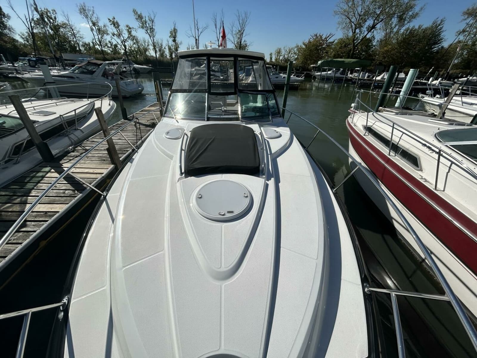 2015 Monterey 355 Sport Yacht - Photo 87