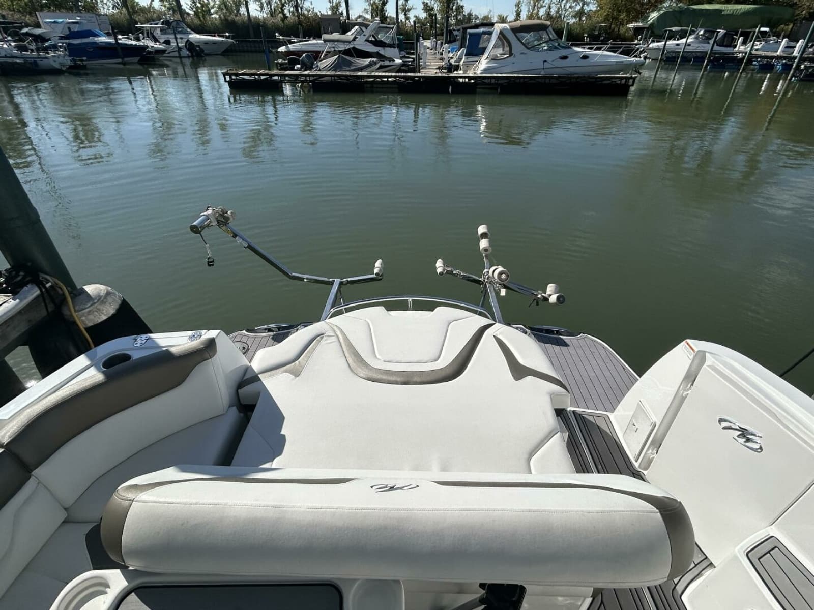 2015 Monterey 355 Sport Yacht - Photo 88