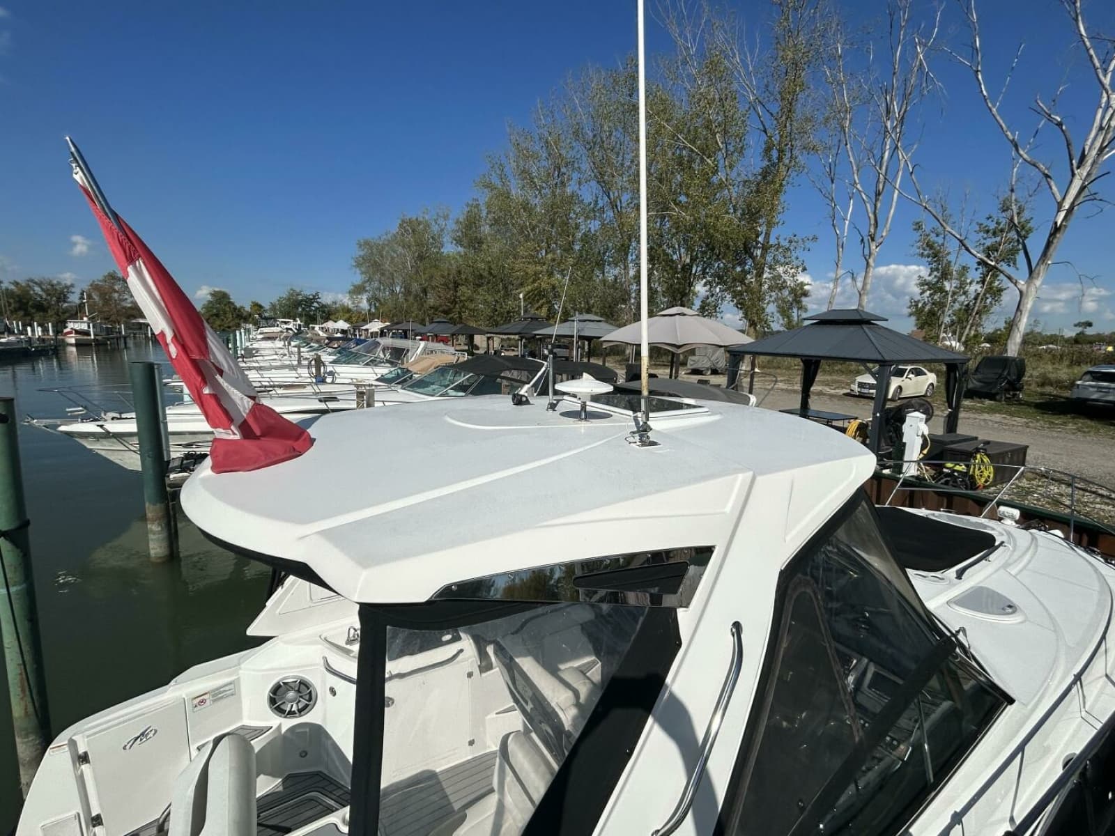 2015 Monterey 355 Sport Yacht - Photo 92
