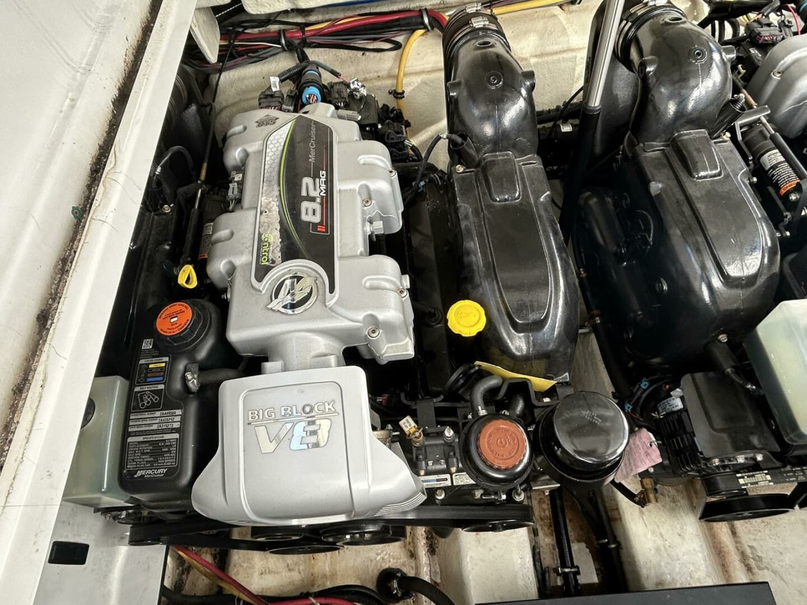 2015 Monterey 355 Sport Yacht - Photo 95