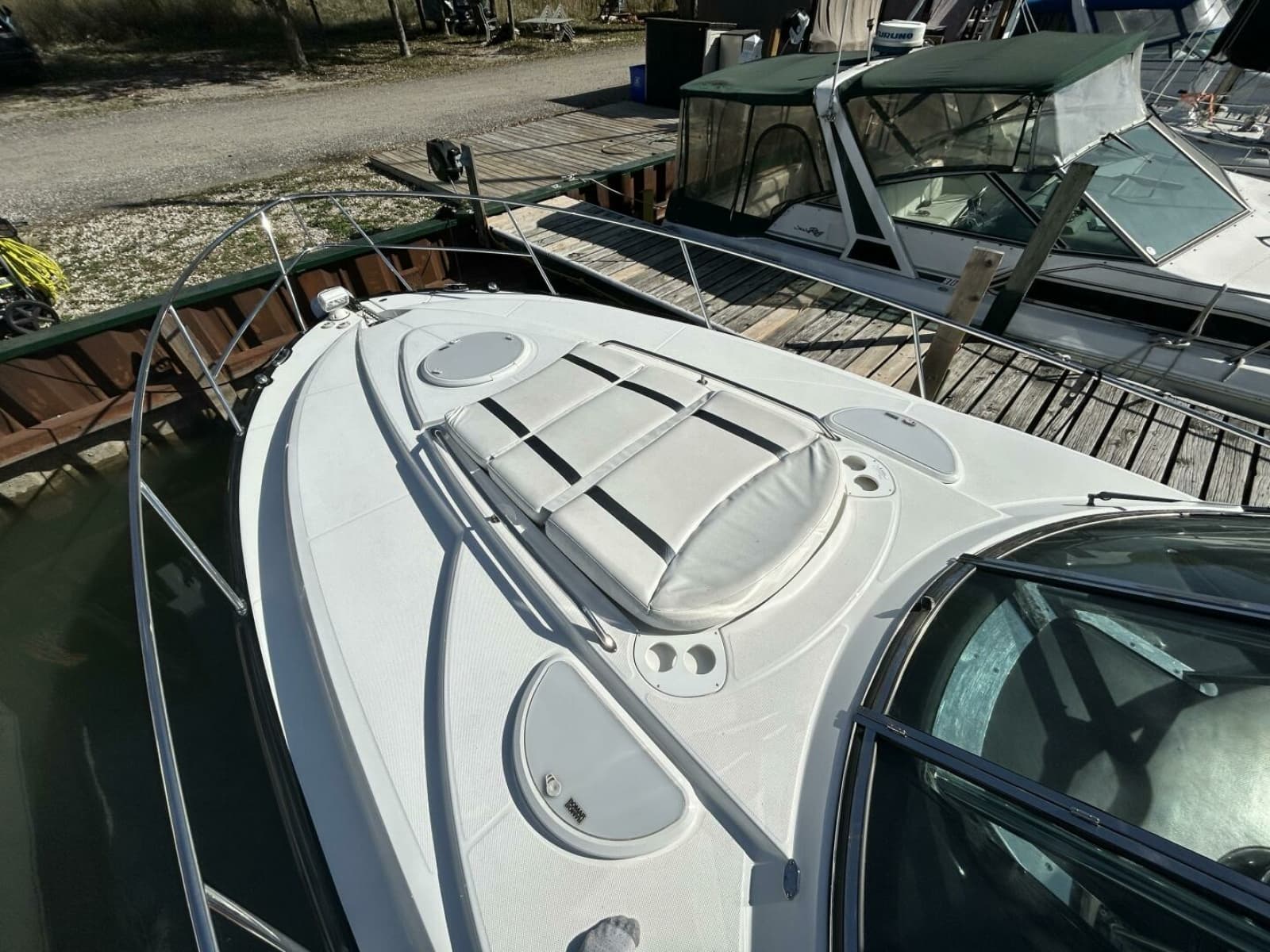 2015 Monterey 355 Sport Yacht - Photo 103