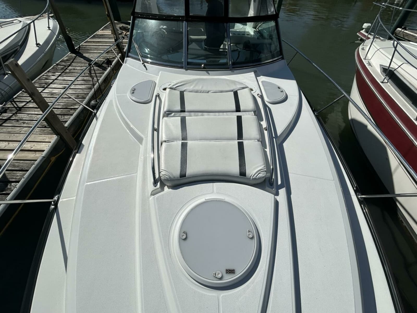 2015 Monterey 355 Sport Yacht - Photo 104