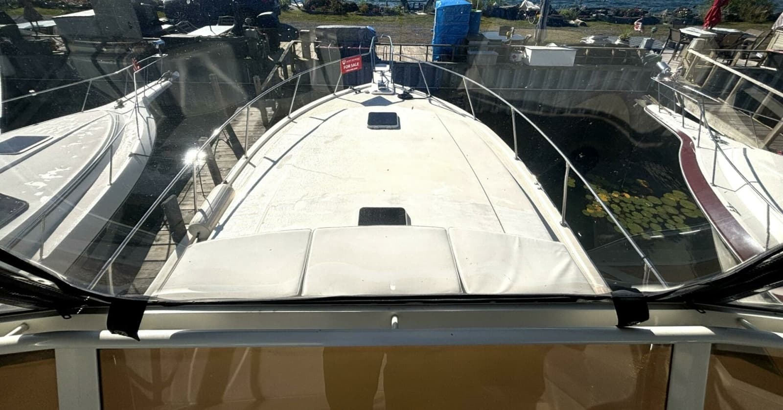1987 Viking Motor Yacht - Photo 37