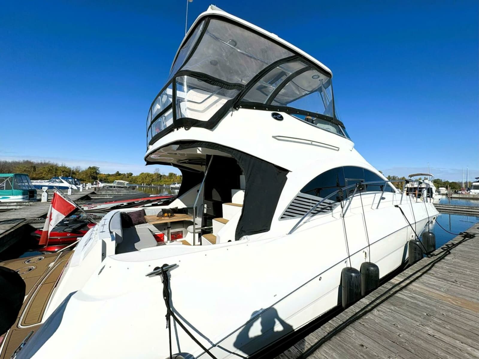 2008 Sea Ray 47 SEDAN BRIDGE - Photo 3