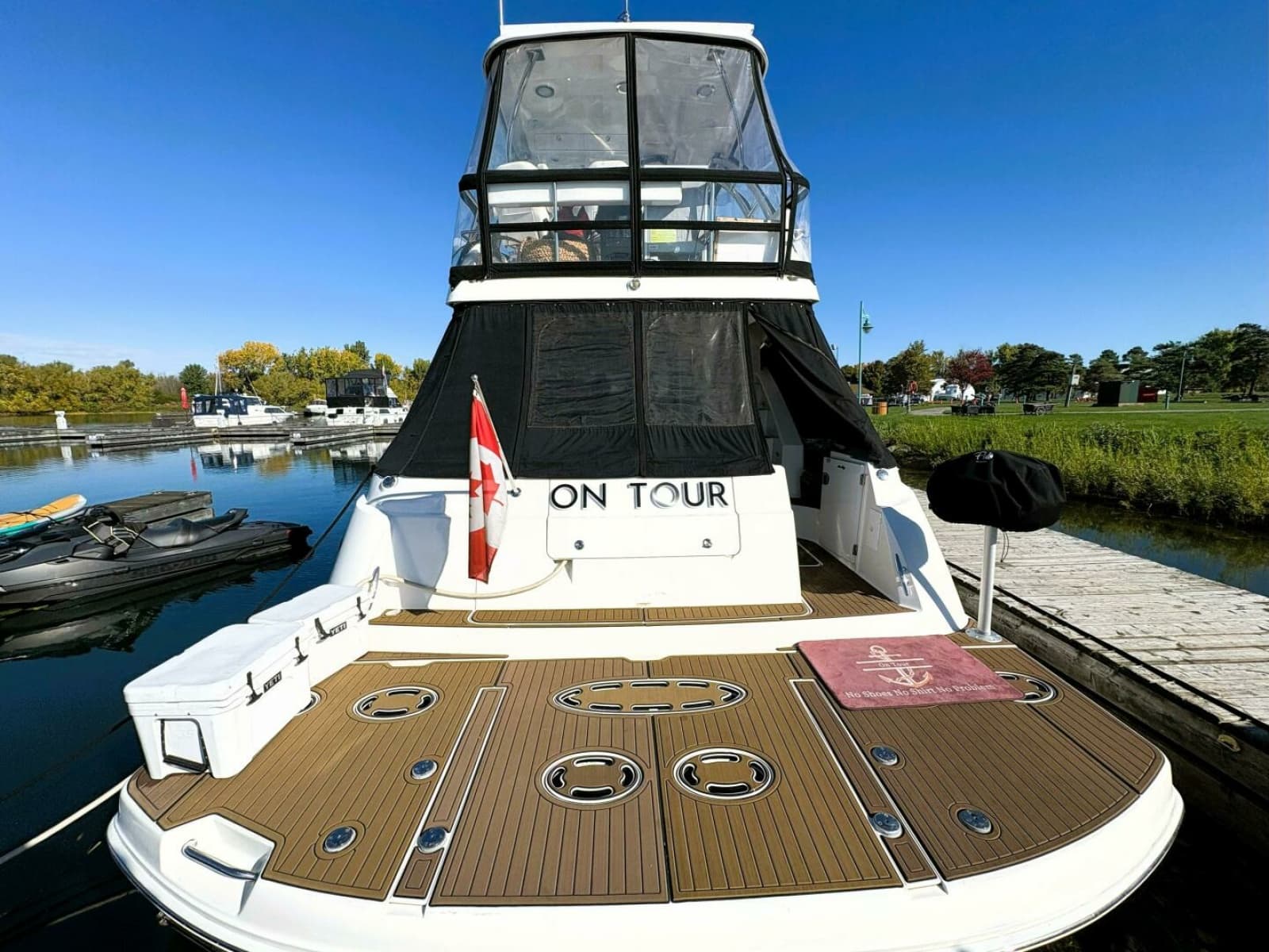 2008 Sea Ray 47 SEDAN BRIDGE - Photo 6