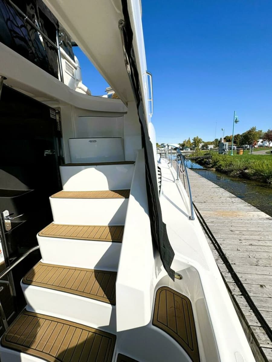 2008 Sea Ray 47 SEDAN BRIDGE - Photo 11
