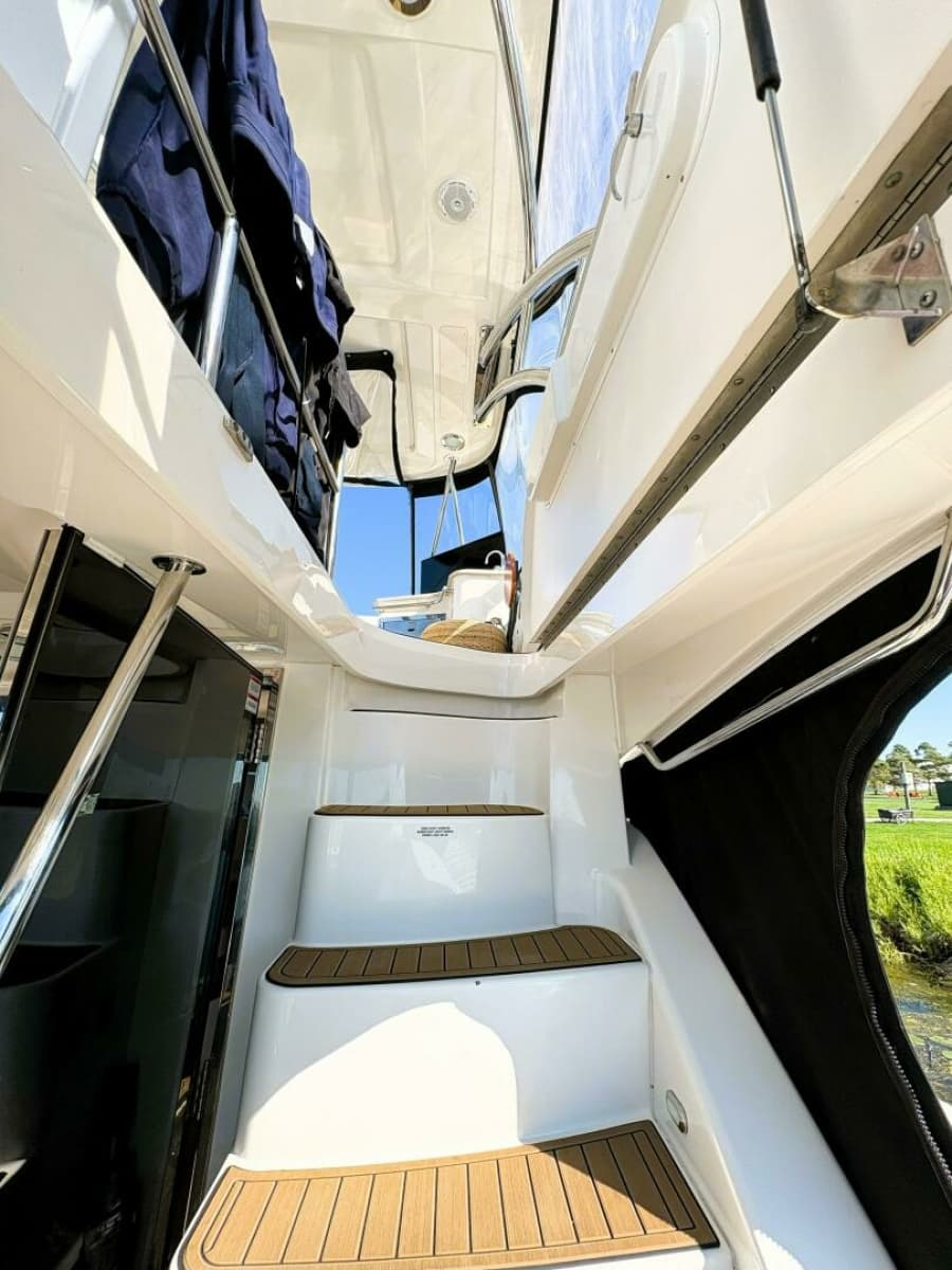 2008 Sea Ray 47 SEDAN BRIDGE - Photo 14