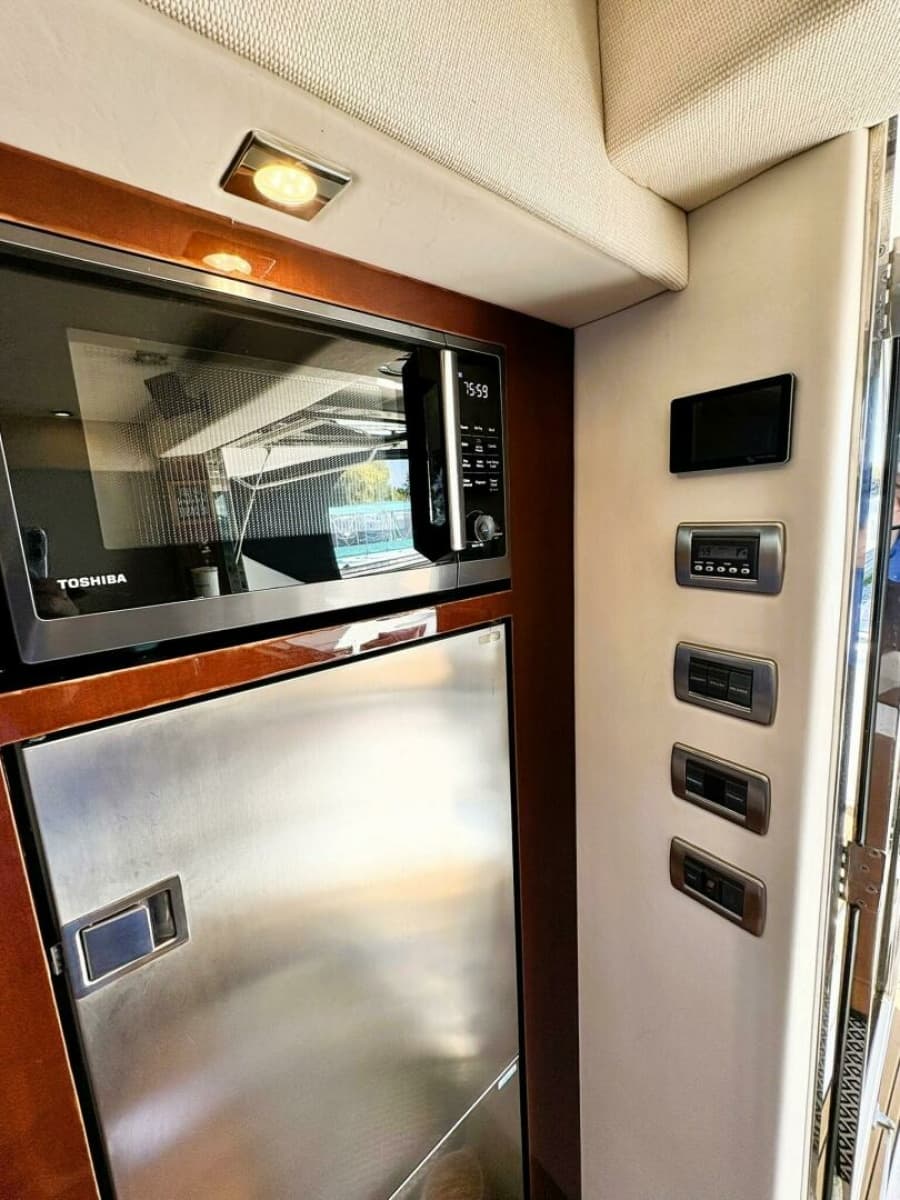 2008 Sea Ray 47 SEDAN BRIDGE - Photo 34