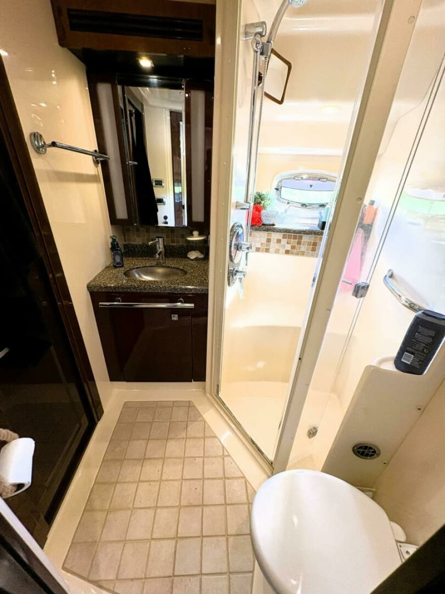 2008 Sea Ray 47 SEDAN BRIDGE - Photo 45
