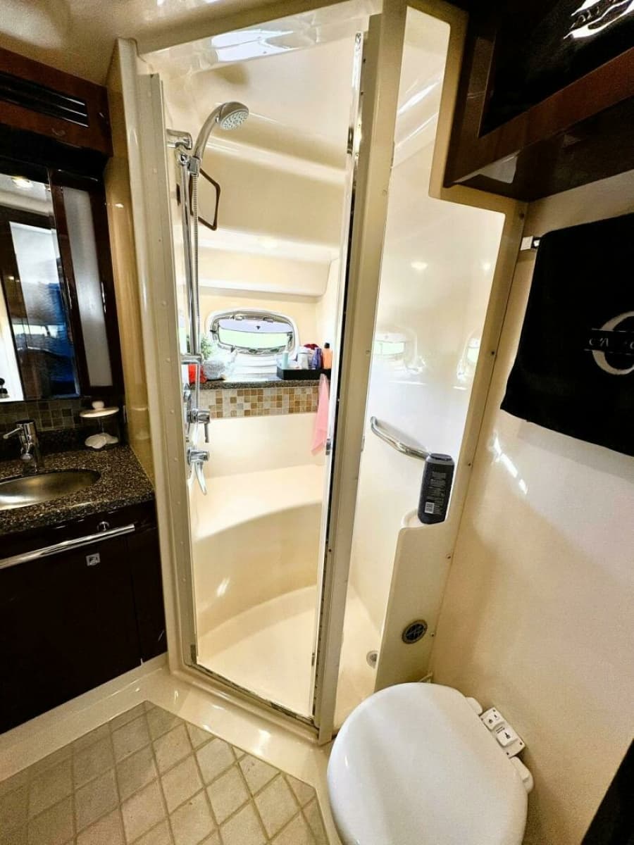 2008 Sea Ray 47 SEDAN BRIDGE - Photo 46