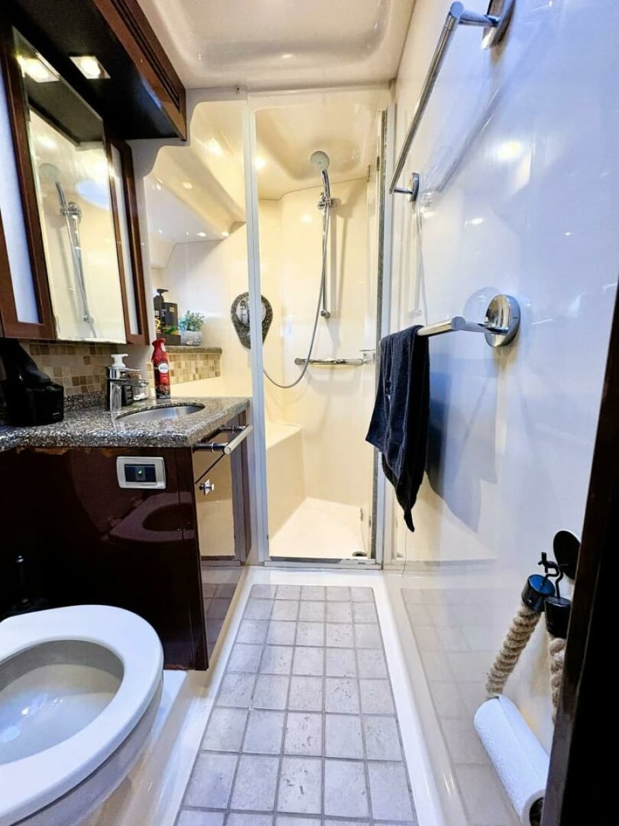 2008 Sea Ray 47 SEDAN BRIDGE - Photo 53