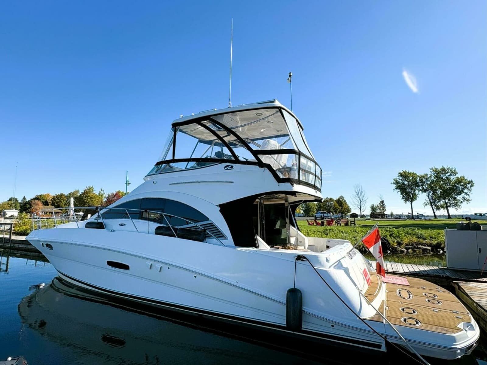 2008 Sea Ray 47 SEDAN BRIDGE - Photo 1