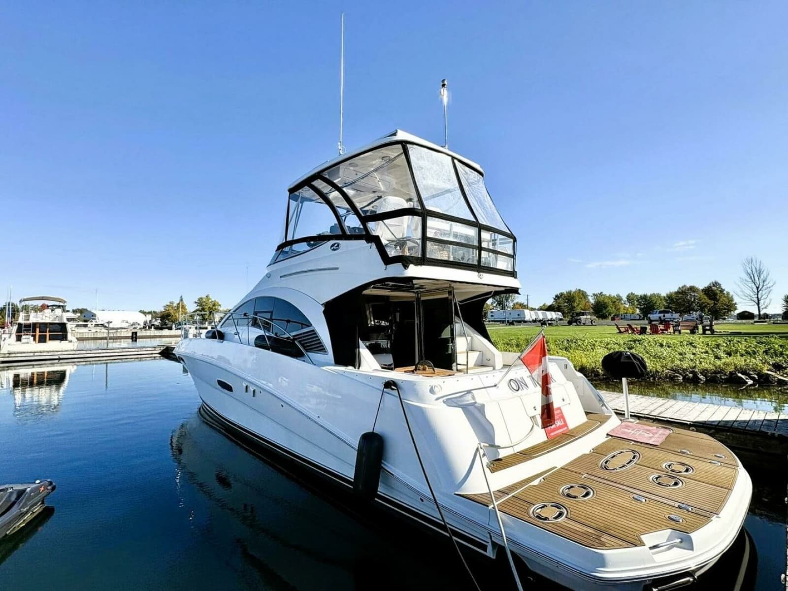 2008 Sea Ray 47 SEDAN BRIDGE - Photo 2