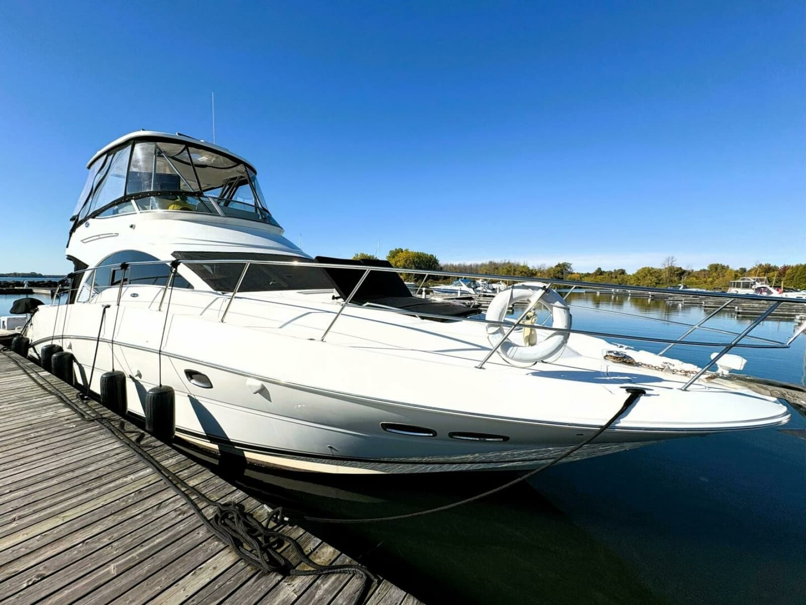 2008 Sea Ray 47 SEDAN BRIDGE - Photo 5