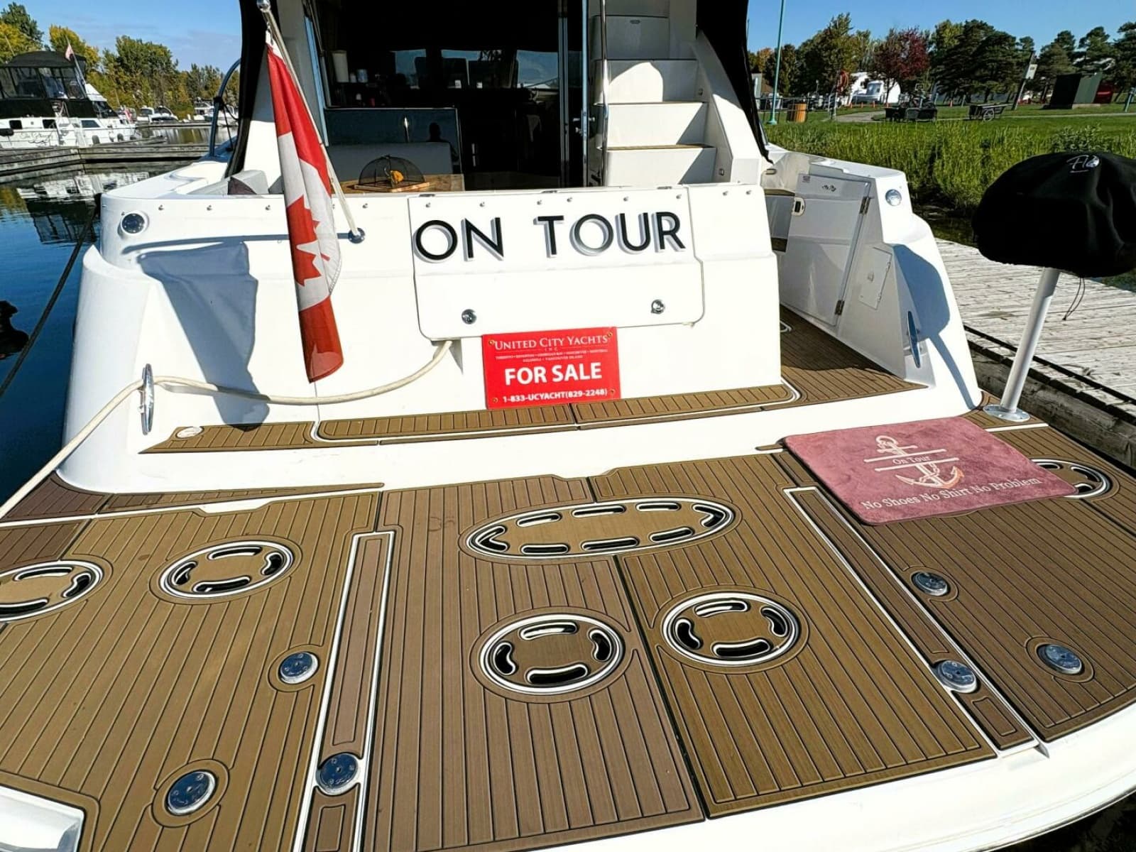 2008 Sea Ray 47 SEDAN BRIDGE - Photo 7