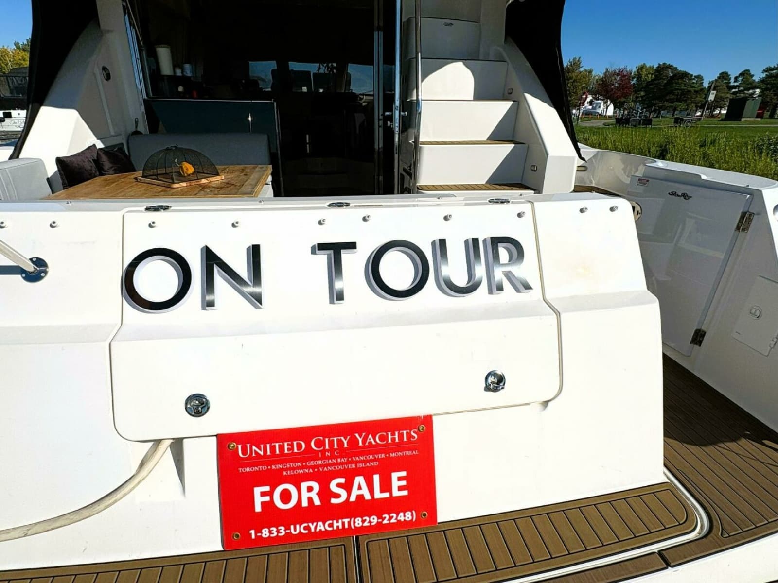 2008 Sea Ray 47 SEDAN BRIDGE - Photo 8