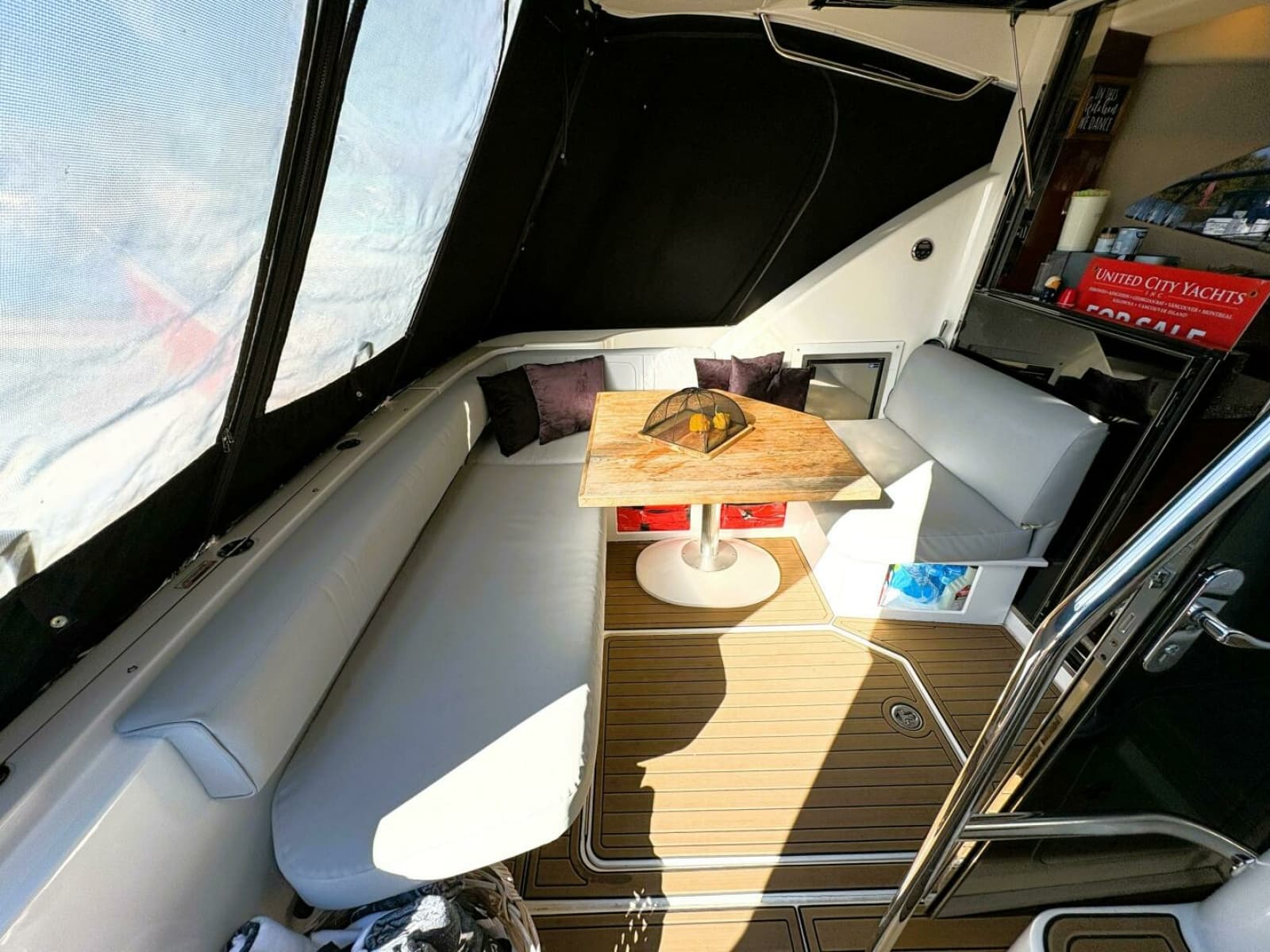 2008 Sea Ray 47 SEDAN BRIDGE - Photo 9