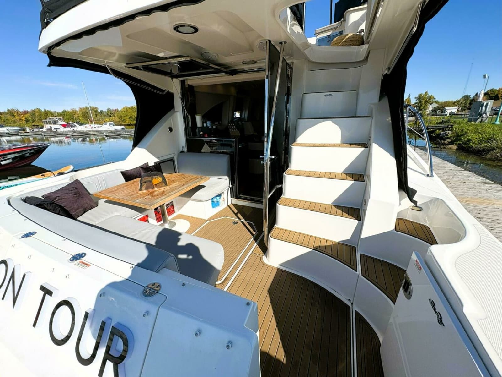 2008 Sea Ray 47 SEDAN BRIDGE - Photo 10