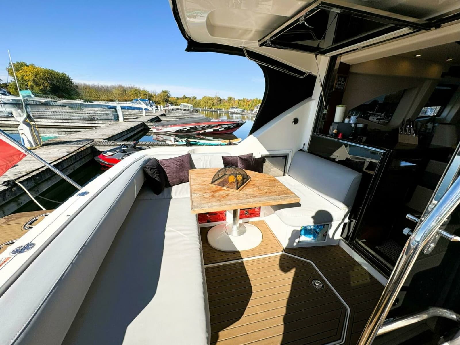 2008 Sea Ray 47 SEDAN BRIDGE - Photo 12