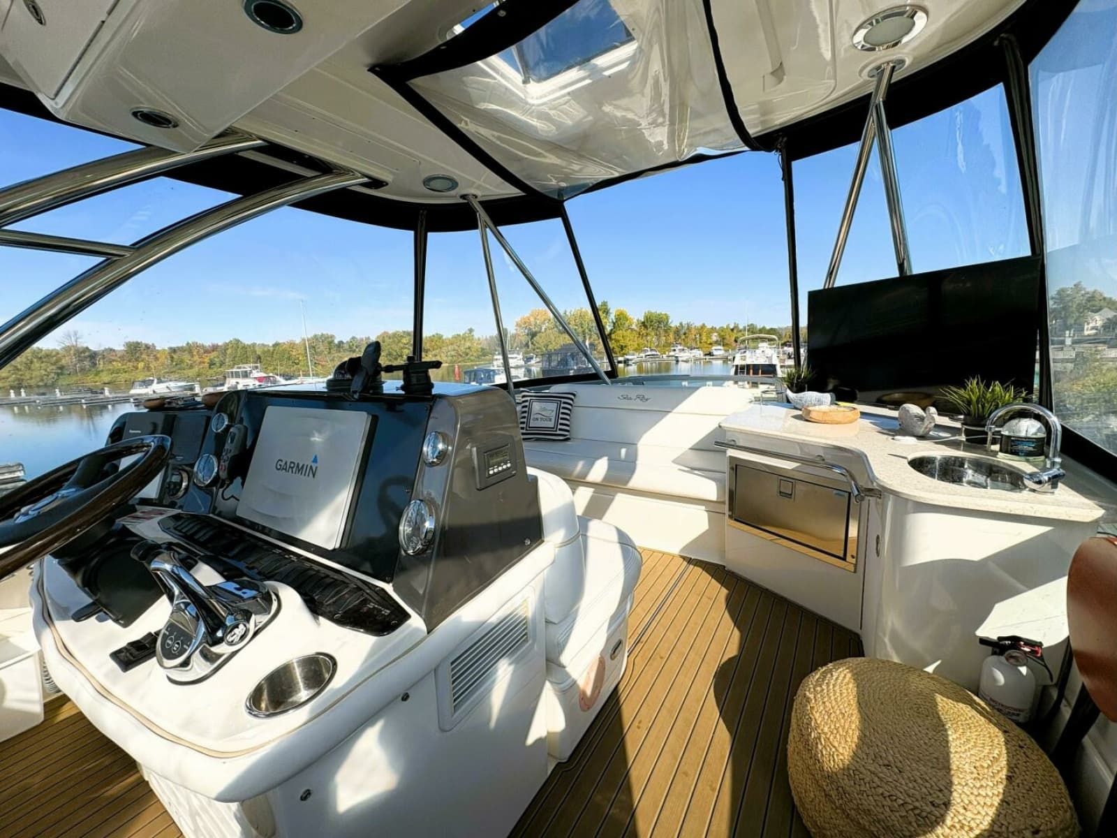 2008 Sea Ray 47 SEDAN BRIDGE - Photo 15