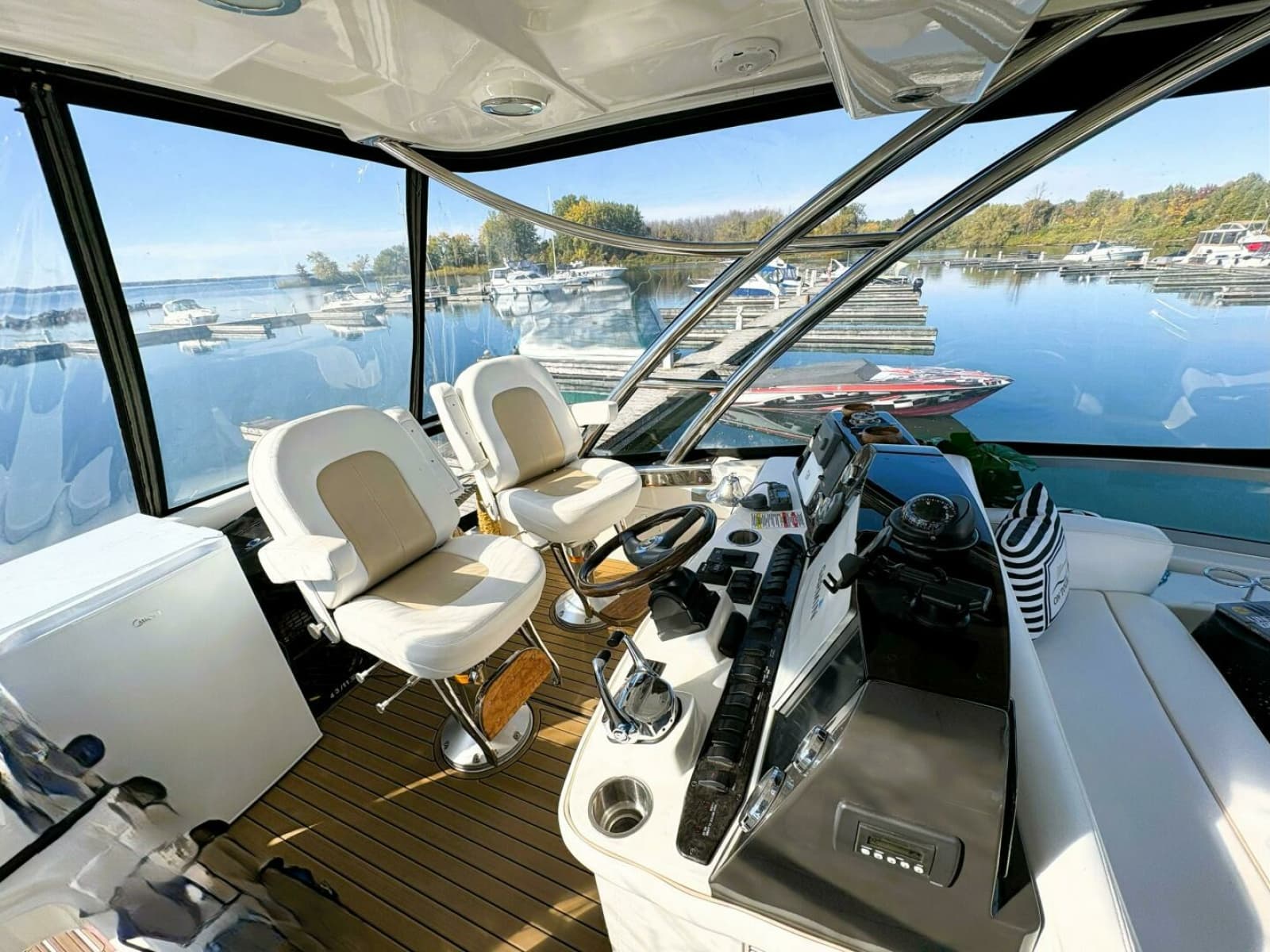 2008 Sea Ray 47 SEDAN BRIDGE - Photo 16