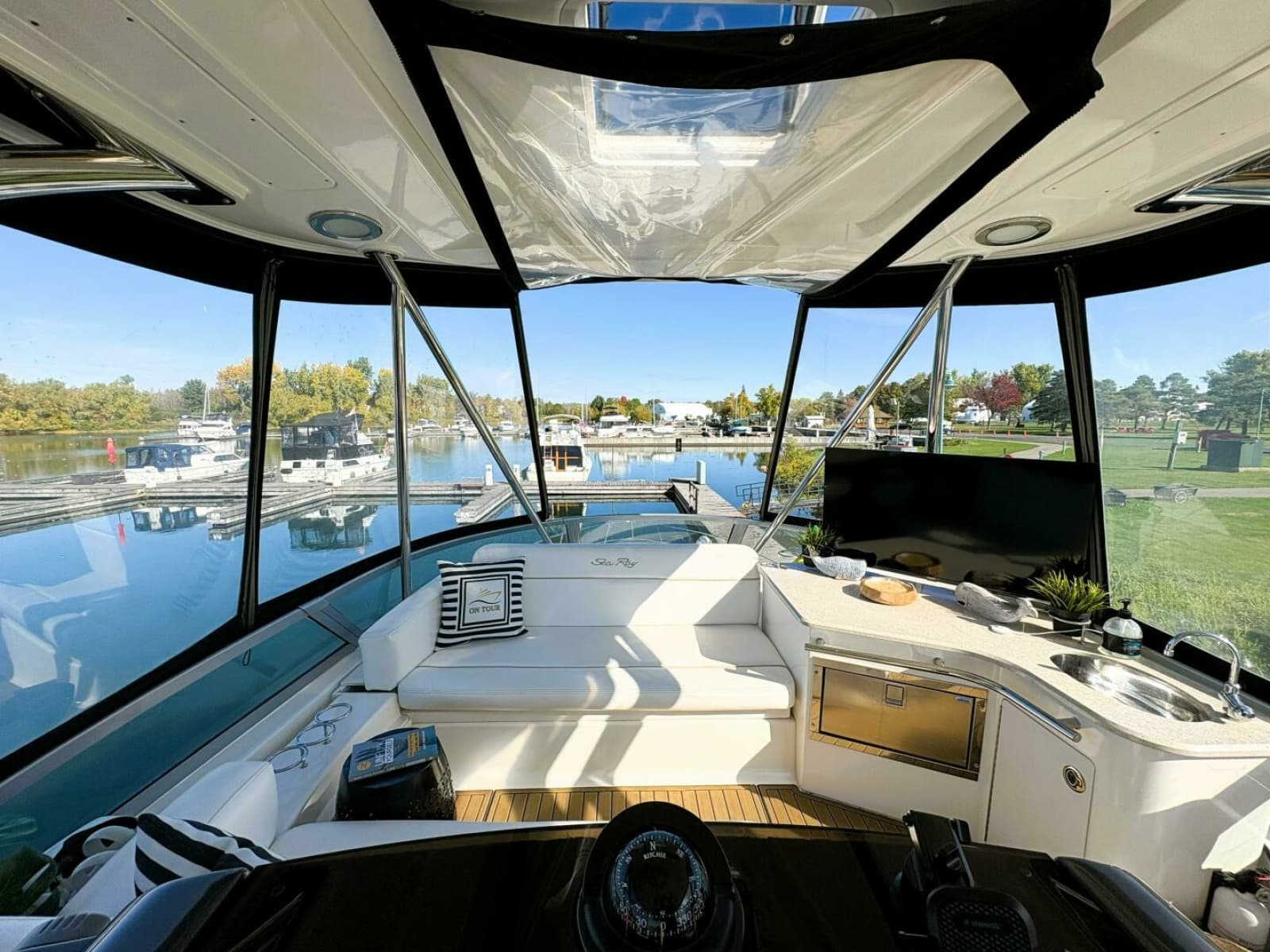 2008 Sea Ray 47 SEDAN BRIDGE - Photo 17