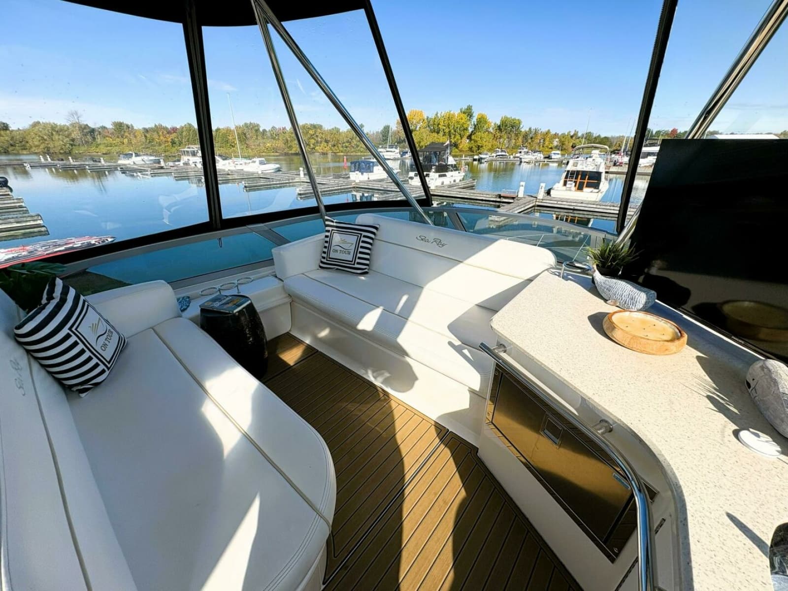 2008 Sea Ray 47 SEDAN BRIDGE - Photo 18